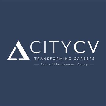 City CV Social Logo Profiles Dark