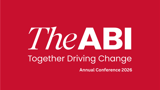 ABI Conference 2026 Red