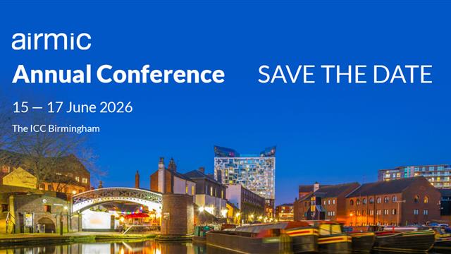 0615 Airmic Annual Conference