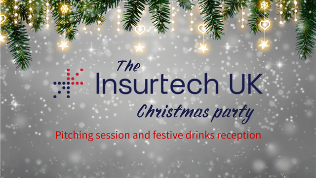1201 Insurtech UK Christmas party