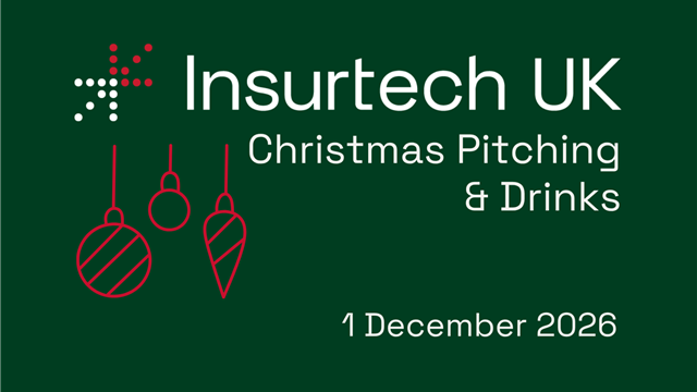 1201 Insurtech UK Christmas party