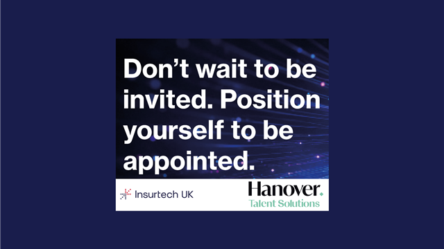 Insurance | Hanover Talent presents: Boardroom Breakthrough: Land Your First (or Next) NED Role
