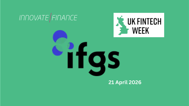 0421 Innovate Finance Global Summit