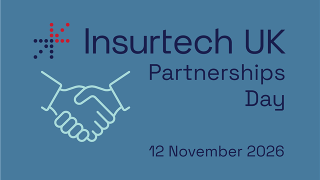 1112 Insurtech UK Partnerships Day