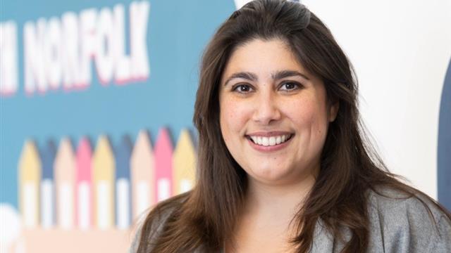 Louise Birritteri named as one of DBT's 2024 Female Founders