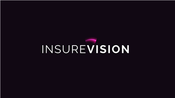 INSUREVISION AI LOGO BLK