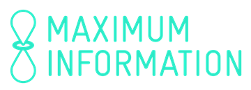 Maxinfo Flouro Blue Transparent High Res