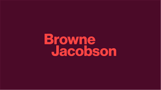 Brown Jacobson Logo