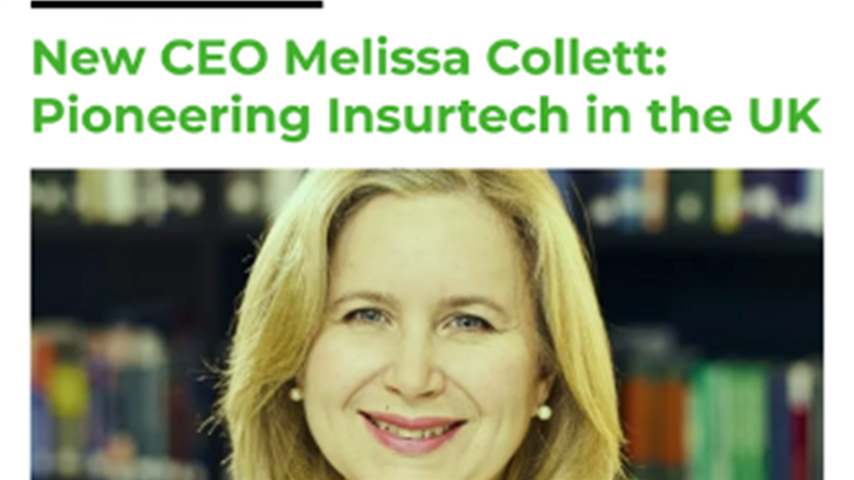 Pioneering insurtech in the UK