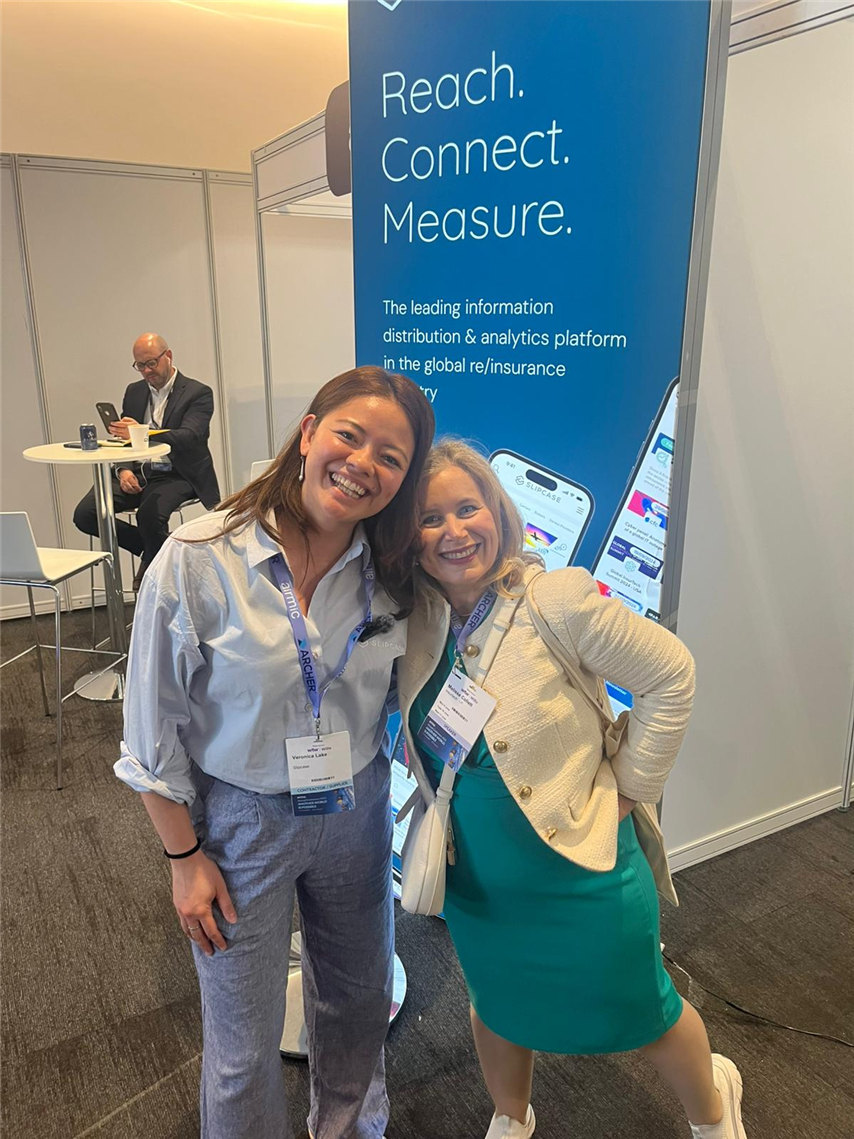 Melissa with Veronica Lake from Slipcase