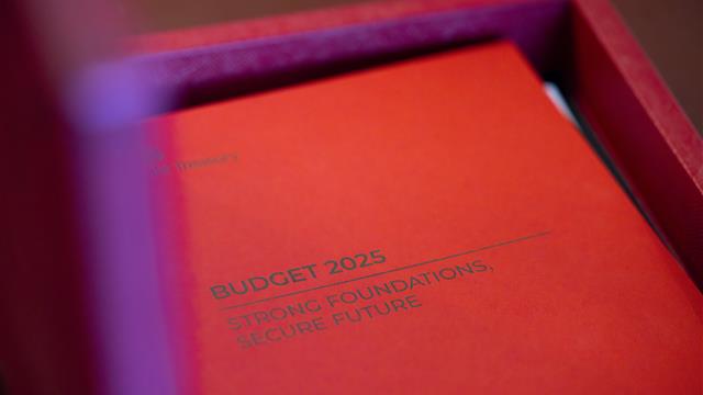 Autumn Budget 2025 - what does this mean for insurtech?