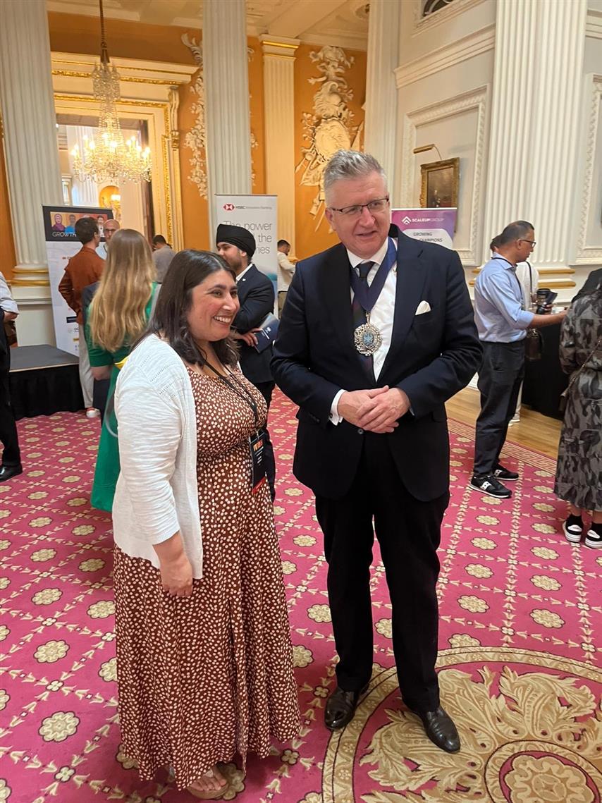 Insurtech UK at Growth Unleashed