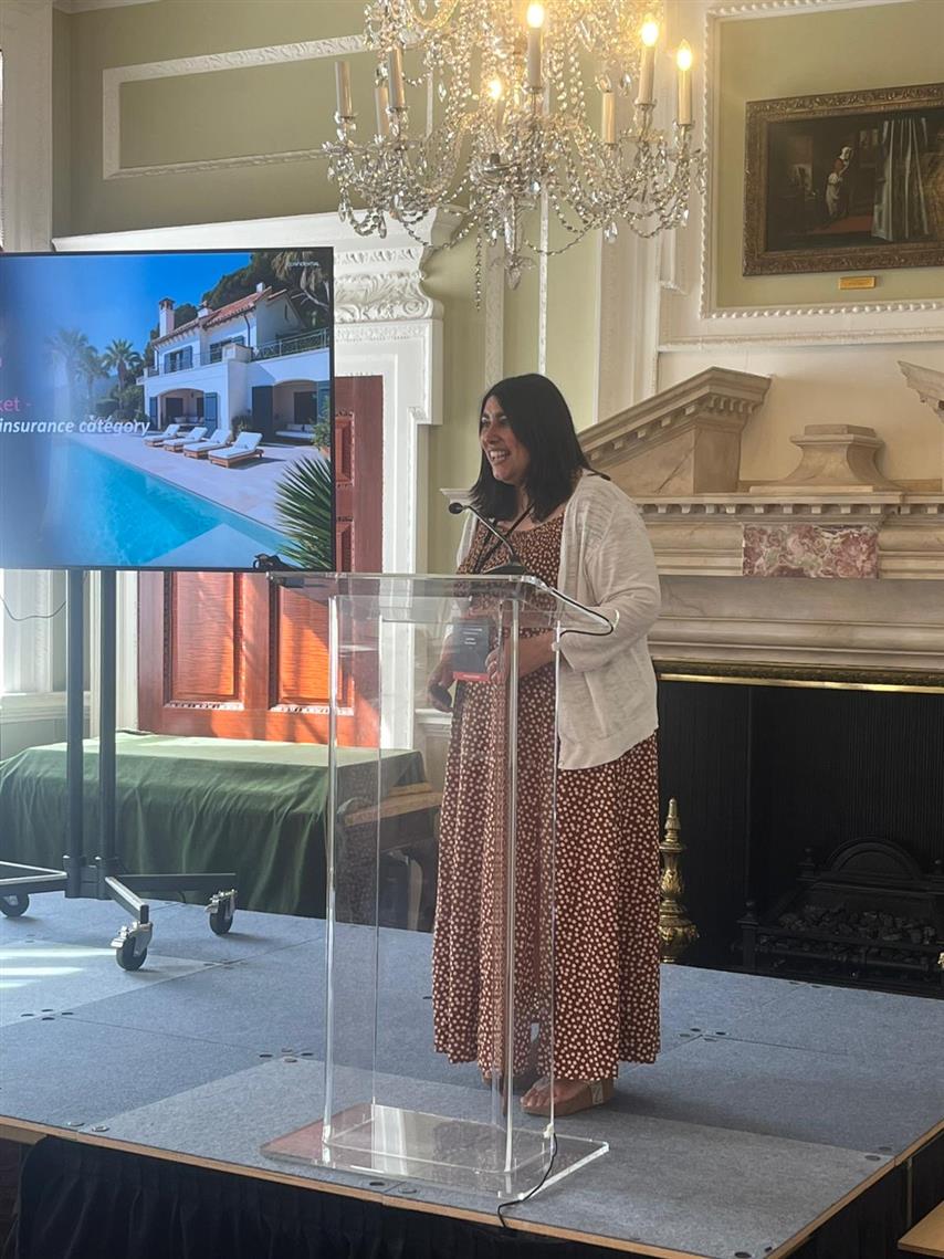 Insurtech UK at Growth Unleashed