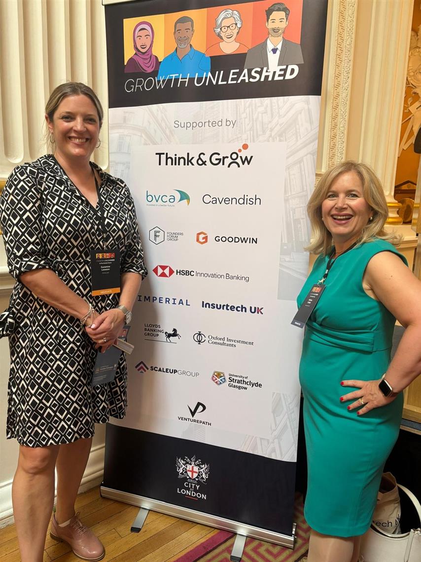 Insurtech UK at Growth Unleashed