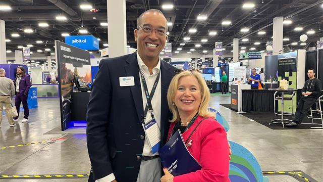 Team Insurtech UK at ITC Vegas