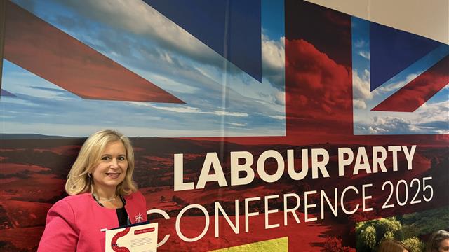 Insurtech UK at Labour Party Conference 2025