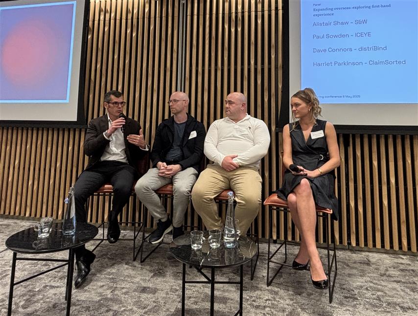 Expanding overseas panel