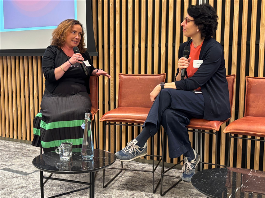 Michelle White fireside chat