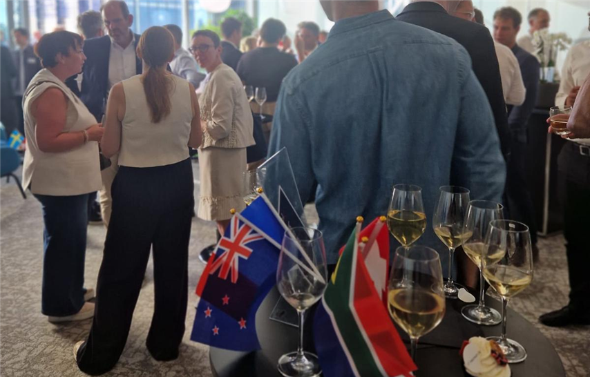 The Insurtech UK summer party