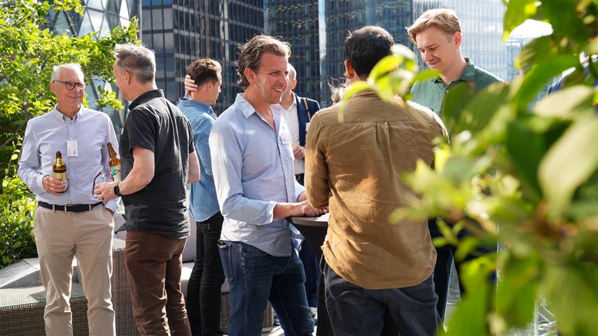 The Insurtech UK summer party