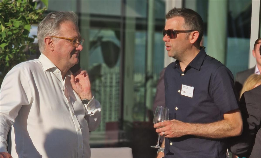 The Insurtech UK summer party