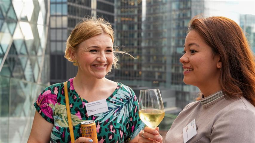 The Insurtech UK summer party