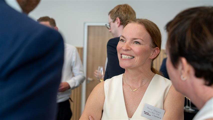 The Insurtech UK summer party