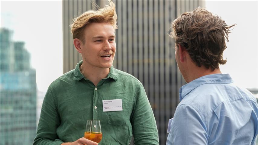 The Insurtech UK summer party