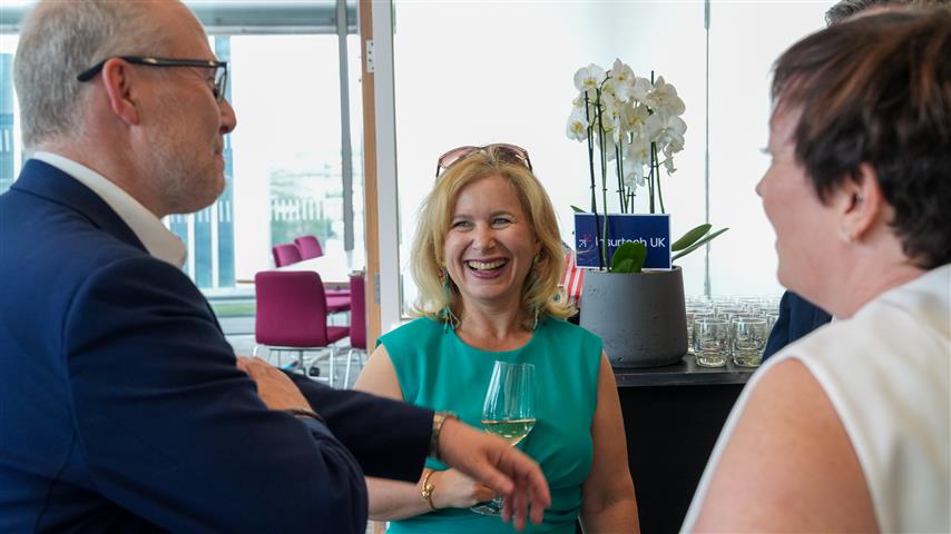 The Insurtech UK summer party