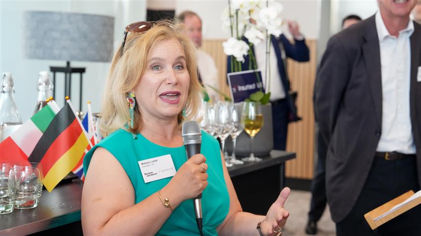 The Insurtech UK summer party