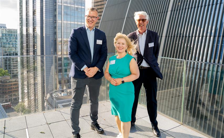 The Insurtech UK summer party