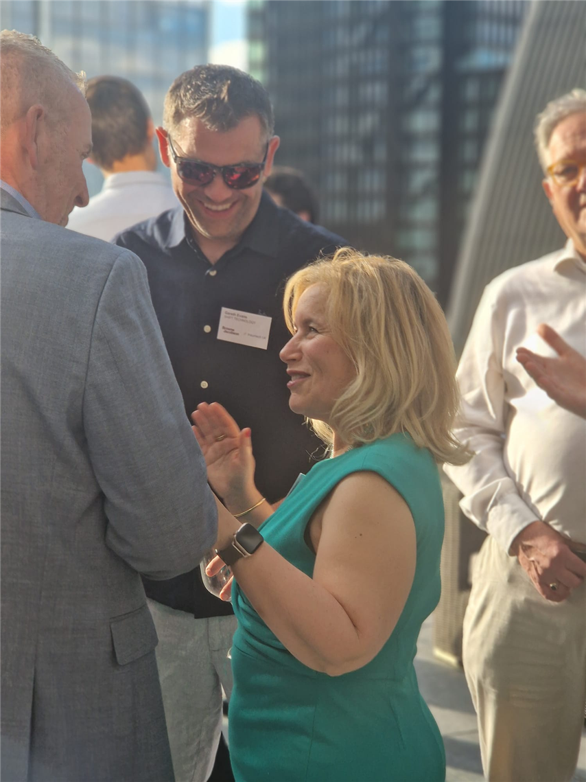 The Insurtech UK summer party