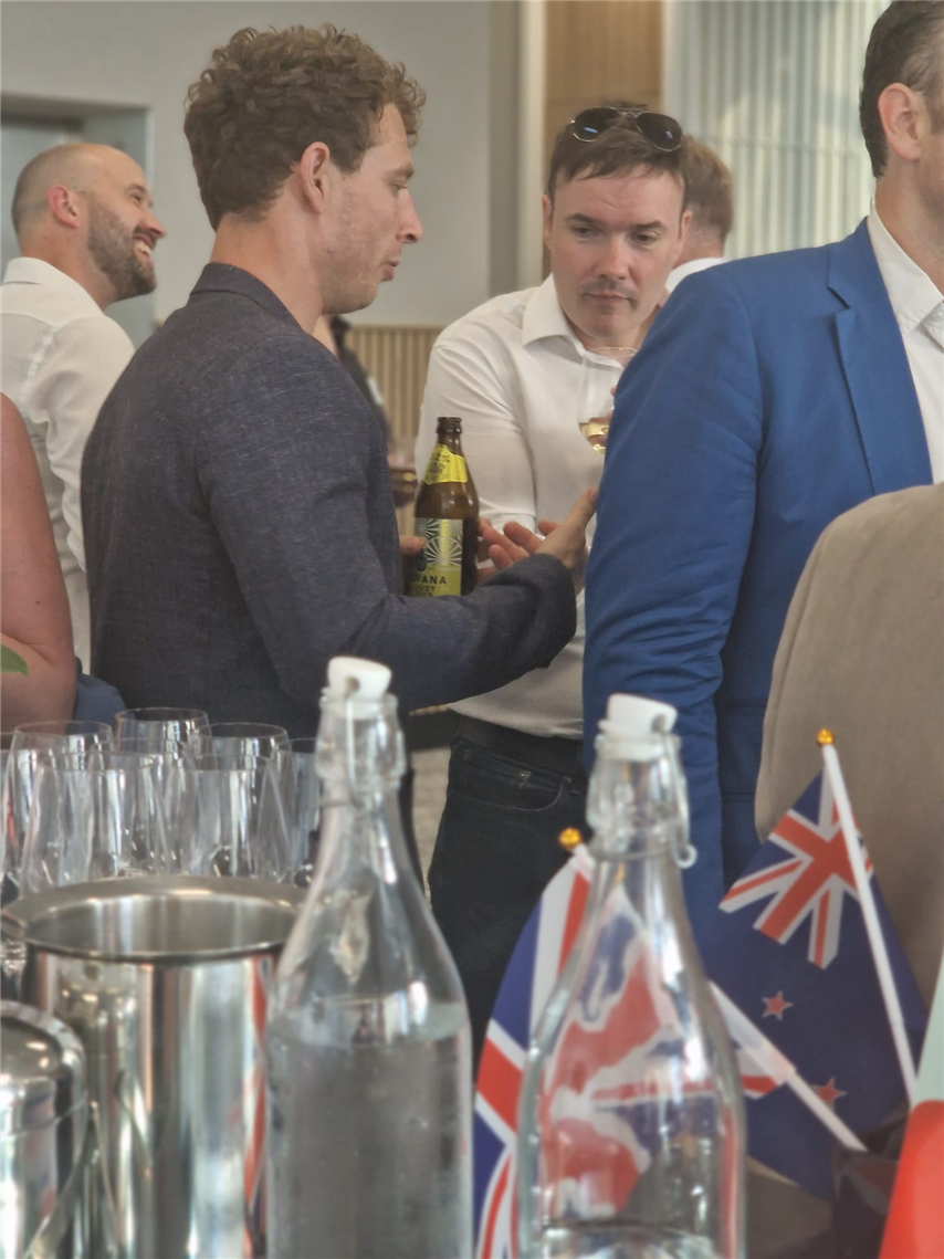 The Insurtech UK summer party