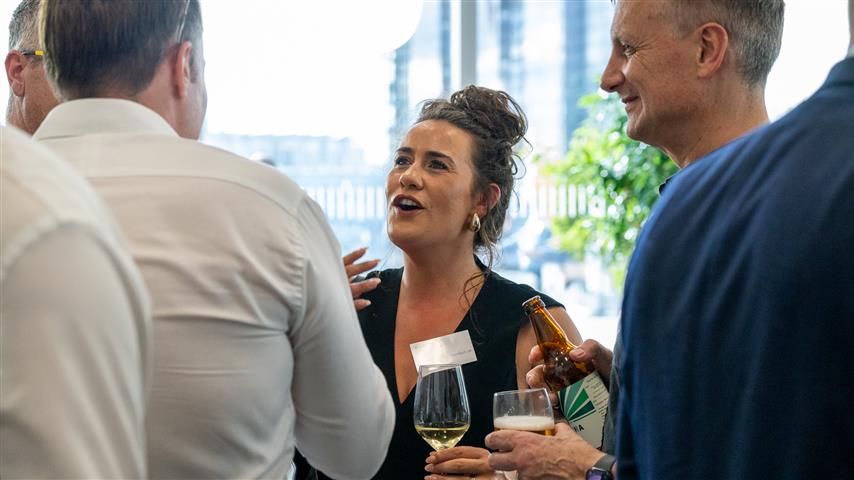 The Insurtech UK summer party