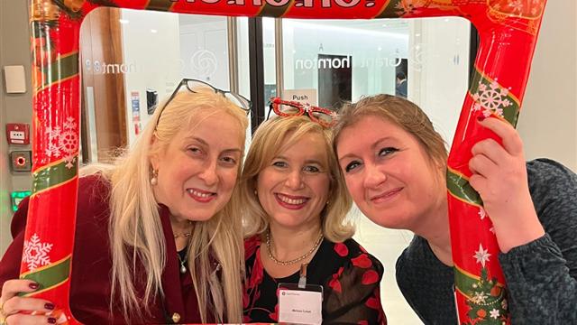 Wrapping up 2025 in style