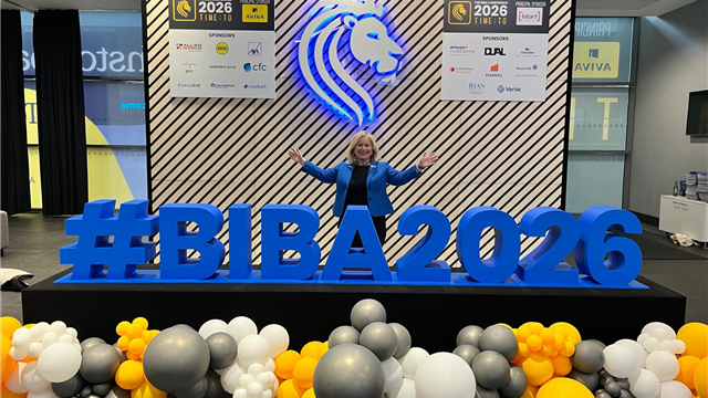 Insurtech UK in Manchester for the BIBA 2026 conference