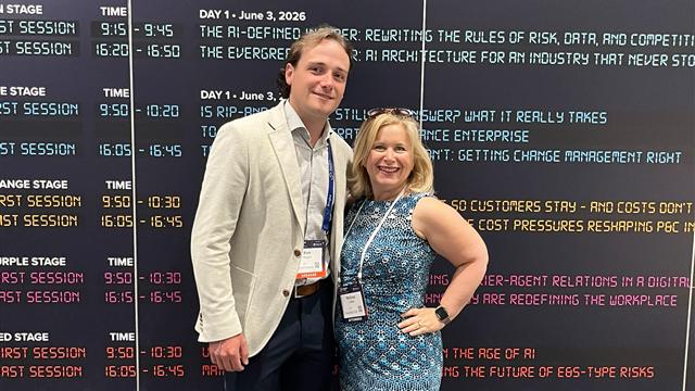 UK insurtech in New York for Insurtech Insights
