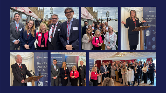 A celebration of UK insurtech