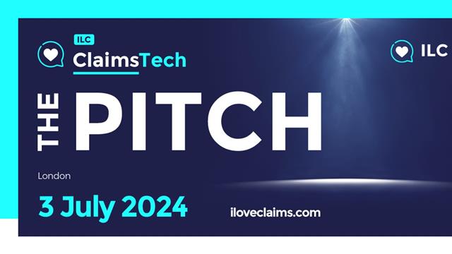 ClaimsTech: The Pitch 2024 - applications open!