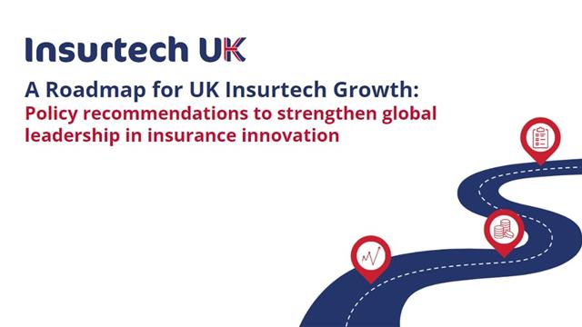 Launch of our policy manifesto: A roadmap for UK insurtech growth