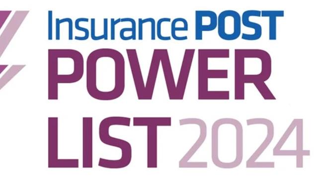 Insurance Post Power List - Ones to Watch in 2024