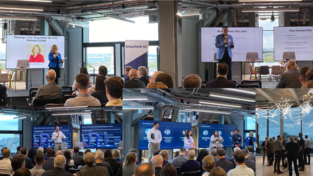 Insurtech UK AGM - an update from our Council