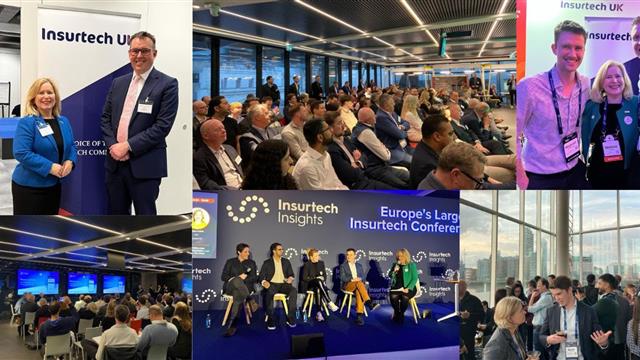 Insurtech UK during Insurtech Week