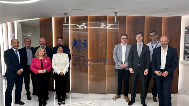 Insurtech UK hits New York City on a mission