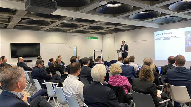 International Delegation Event full of insights