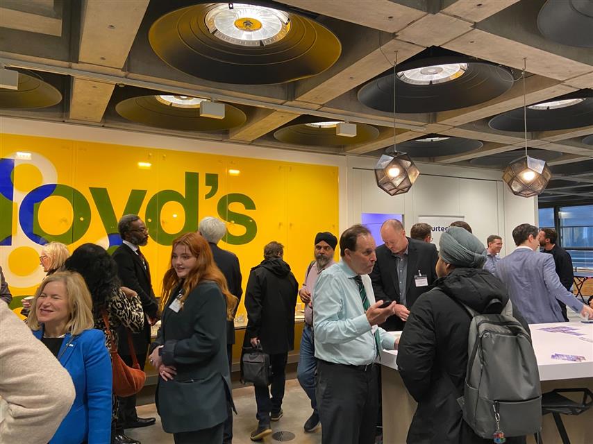 International Delegation Event 3