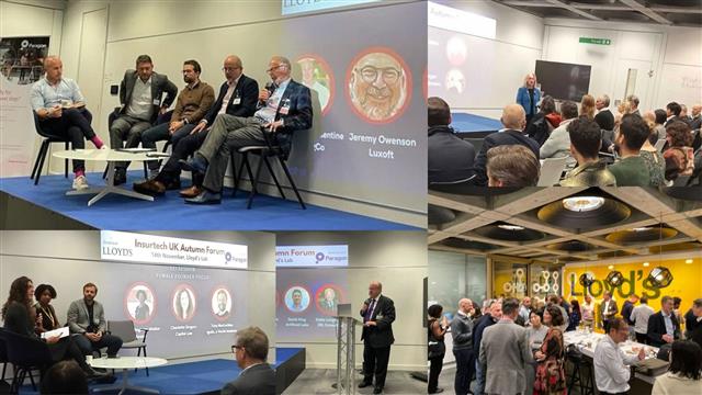 Reflecting on the success of our Autumn Forum