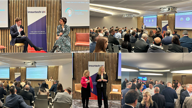 The Insurtech UK Spring Conference