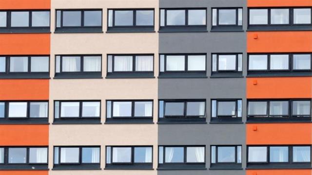 First cladding dataset for homes in tall buildings