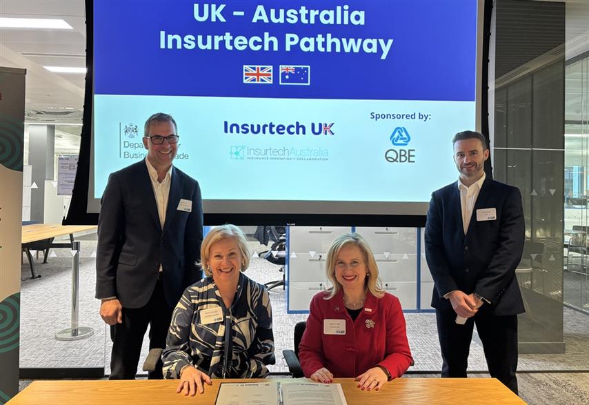 Australia pathway signing